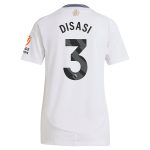 Explore the aston villa adidas away shirt 2024-25 – womens with disasi 3 printing Collection of Aston Villa jerseys. Authentic, high-quality football shirts for every supporter, available worldwide.