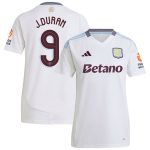 Explore the aston villa adidas away shirt 2024-25 – womens with duran 9 cup printing Collection of Aston Villa jerseys. Authentic, high-quality football shirts for every supporter, available worldwide.