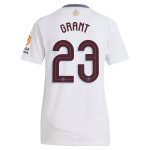 Explore the aston villa adidas away shirt 2024-25 – womens with grant 23 cup printing Collection of Aston Villa jerseys. Authentic, high-quality football shirts for every supporter, available worldwide.