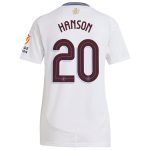 Explore the aston villa adidas away shirt 2024-25 – womens with hanson 20 cup printing Collection of Aston Villa jerseys. Authentic, high-quality football shirts for every supporter, available worldwide.