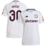 Explore the aston villa adidas away shirt 2024-25 – womens with hause 30 cup printing Collection of Aston Villa jerseys. Authentic, high-quality football shirts for every supporter, available worldwide.