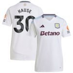 Explore the aston villa adidas away shirt 2024-25 – womens with hause 30 printing Collection of Aston Villa jerseys. Authentic, high-quality football shirts for every supporter, available worldwide.