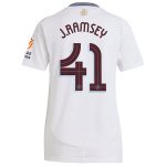 Explore the aston villa adidas away shirt 2024-25 – womens with j. ramsey 41 cup printing Collection of Aston Villa jerseys. Authentic, high-quality football shirts for every supporter, available worldwide.