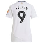Explore the aston villa adidas away shirt 2024-25 – womens with j.duran 9 printing Collection of Aston Villa jerseys. Authentic, high-quality football shirts for every supporter, available worldwide.