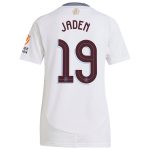 Explore the aston villa adidas away shirt 2024-25 – womens with jaden 19 cup printing Collection of Aston Villa jerseys. Authentic, high-quality football shirts for every supporter, available worldwide.