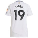 Explore the aston villa adidas away shirt 2024-25 – womens with jaden 19 printing Collection of Aston Villa jerseys. Authentic, high-quality football shirts for every supporter, available worldwide.