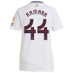 Explore the aston villa adidas away shirt 2024-25 – womens with kamara 44 cup printing Collection of Aston Villa jerseys. Authentic, high-quality football shirts for every supporter, available worldwide.