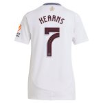 Explore the aston villa adidas away shirt 2024-25 – womens with kearns 7 cup printing Collection of Aston Villa jerseys. Authentic, high-quality football shirts for every supporter, available worldwide.