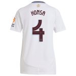Explore the aston villa adidas away shirt 2024-25 – womens with konsa 4 cup printing Collection of Aston Villa jerseys. Authentic, high-quality football shirts for every supporter, available worldwide.