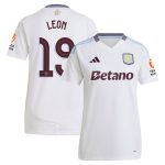 Explore the aston villa adidas away shirt 2024-25 – womens with leon 19 cup printing Collection of Aston Villa jerseys. Authentic, high-quality football shirts for every supporter, available worldwide.