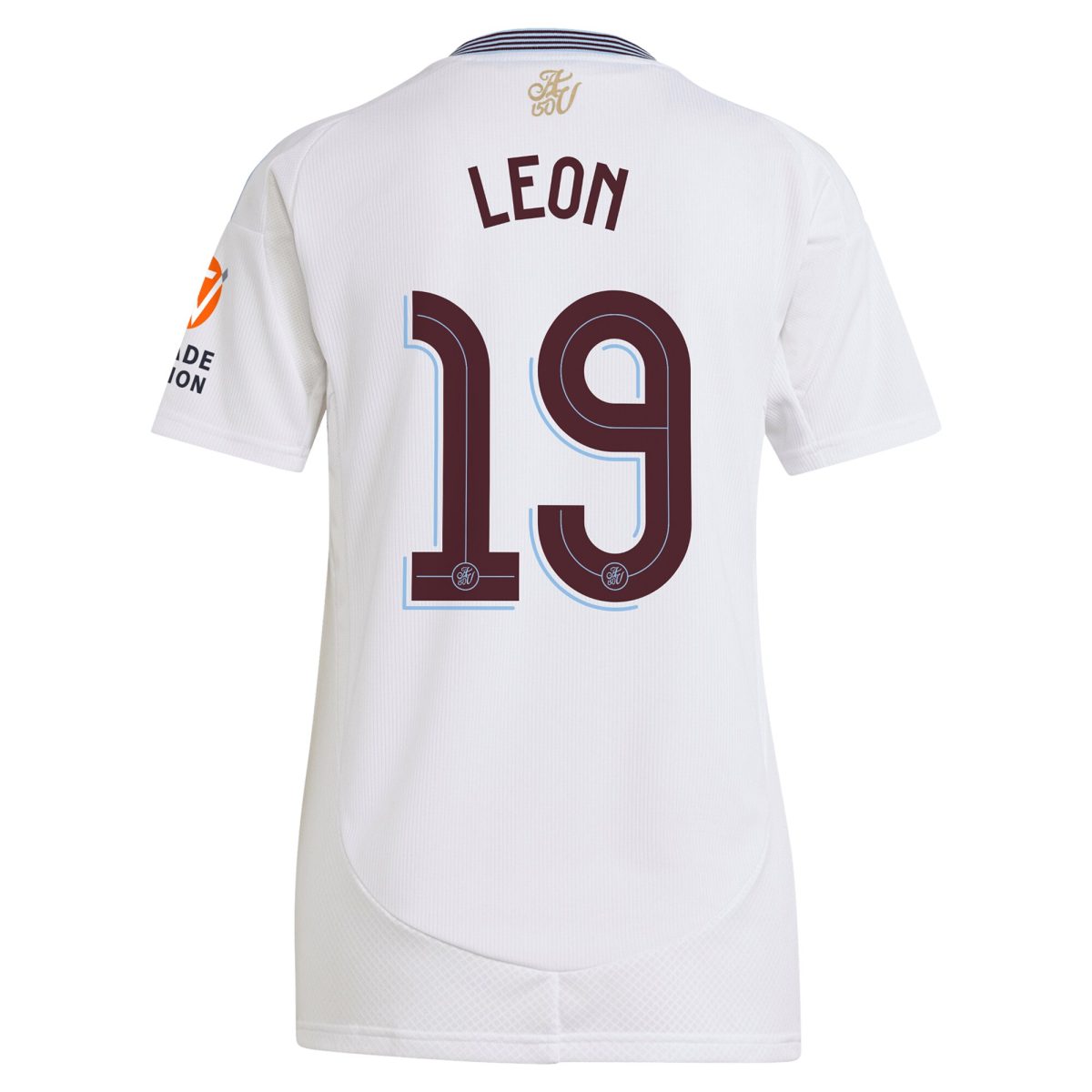 Explore the aston villa adidas away shirt 2024-25 – womens with leon 19 cup printing Collection of Aston Villa jerseys. Authentic, high-quality football shirts for every supporter, available worldwide.