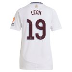 Explore the aston villa adidas away shirt 2024-25 – womens with leon 19 cup printing Collection of Aston Villa jerseys. Authentic, high-quality football shirts for every supporter, available worldwide.
