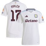 Explore the aston villa adidas away shirt 2024-25 – womens with malen 17 cup printing Collection of Aston Villa jerseys. Authentic, high-quality football shirts for every supporter, available worldwide.