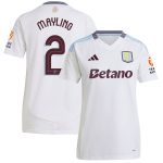 Explore the aston villa adidas away shirt 2024-25 – womens with mayling 2 cup printing Collection of Aston Villa jerseys. Authentic, high-quality football shirts for every supporter, available worldwide.