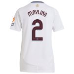 Explore the aston villa adidas away shirt 2024-25 – womens with mayling 2 cup printing Collection of Aston Villa jerseys. Authentic, high-quality football shirts for every supporter, available worldwide.