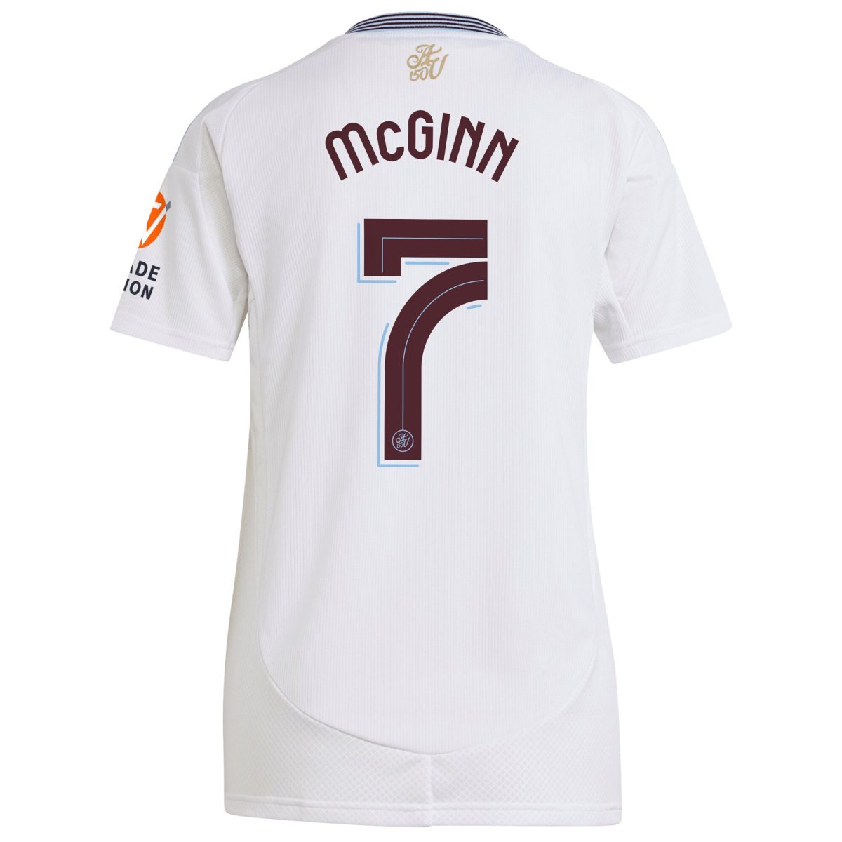 Explore the aston villa adidas away shirt 2024-25 – womens with mcginn 7 cup printing Collection of Aston Villa jerseys. Authentic, high-quality football shirts for every supporter, available worldwide.