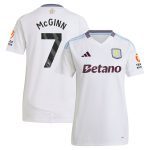 Explore the aston villa adidas away shirt 2024-25 – womens with mcginn 7 printing Collection of Aston Villa jerseys. Authentic, high-quality football shirts for every supporter, available worldwide.
