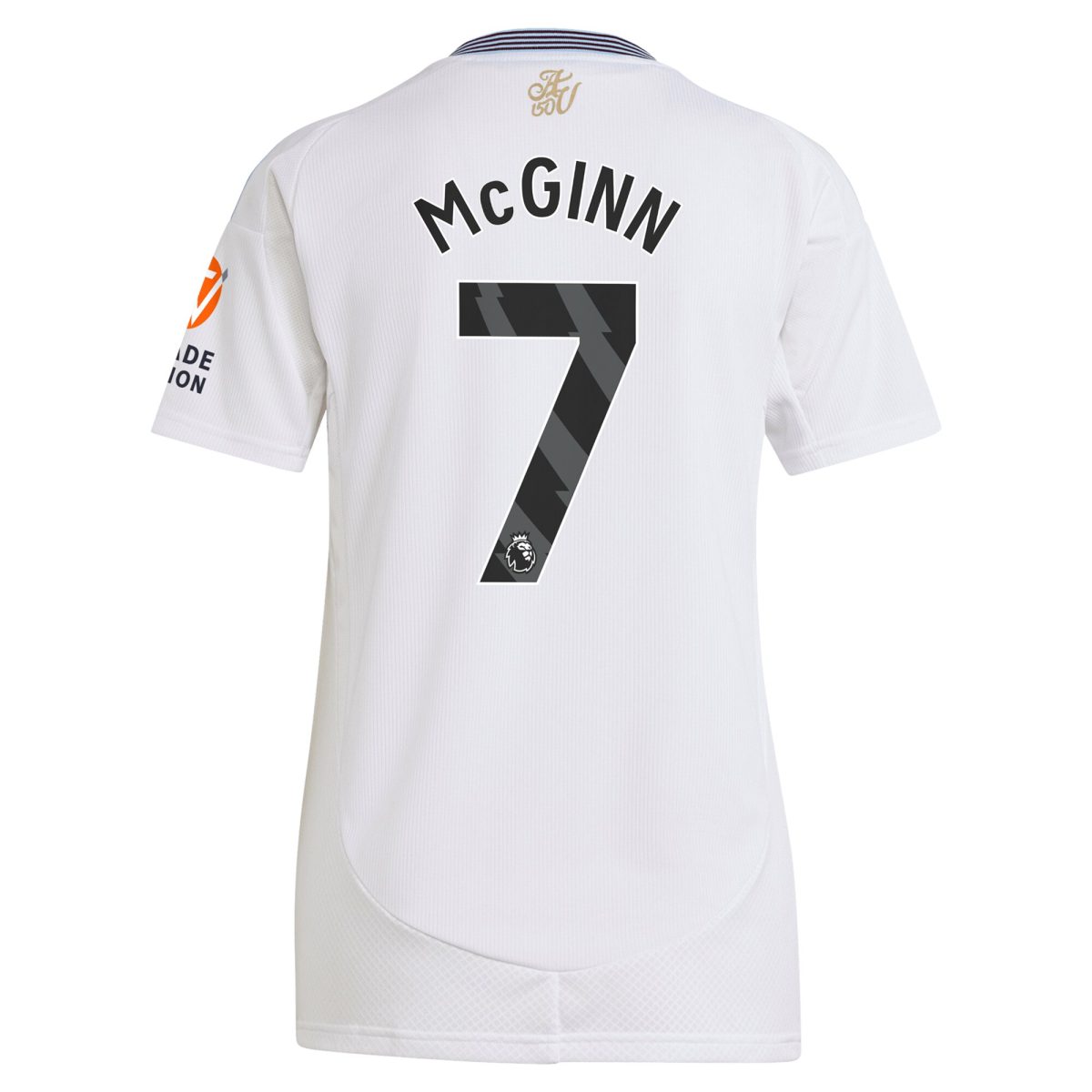Explore the aston villa adidas away shirt 2024-25 – womens with mcginn 7 printing Collection of Aston Villa jerseys. Authentic, high-quality football shirts for every supporter, available worldwide.