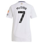 Explore the aston villa adidas away shirt 2024-25 – womens with mcginn 7 printing Collection of Aston Villa jerseys. Authentic, high-quality football shirts for every supporter, available worldwide.