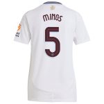Explore the aston villa adidas away shirt 2024-25 – womens with mings 5 cup printing Collection of Aston Villa jerseys. Authentic, high-quality football shirts for every supporter, available worldwide.