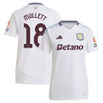 Explore the aston villa adidas away shirt 2024-25 – womens with mullett 18 cup printing Collection of Aston Villa jerseys. Authentic, high-quality football shirts for every supporter, available worldwide.