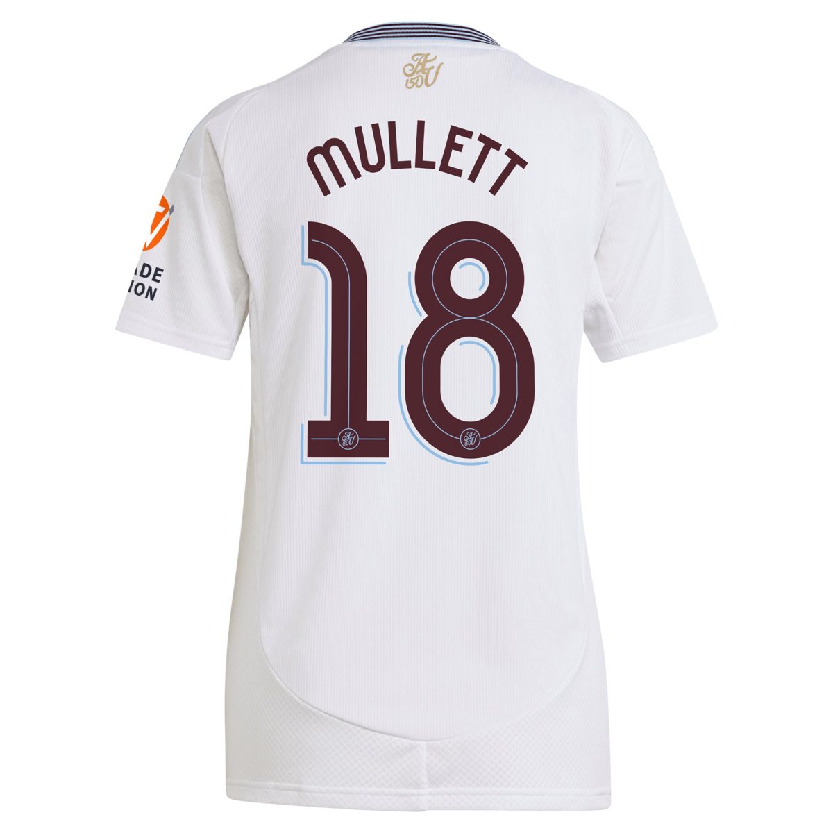 Explore the aston villa adidas away shirt 2024-25 – womens with mullett 18 cup printing Collection of Aston Villa jerseys. Authentic, high-quality football shirts for every supporter, available worldwide.