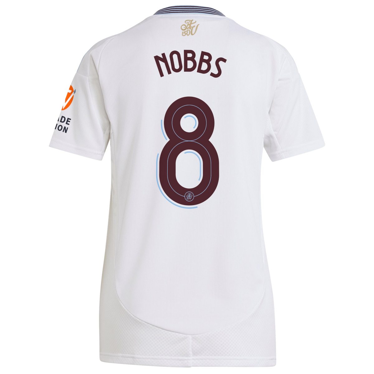 Explore the aston villa adidas away shirt 2024-25 – womens with nobbs 8 cup printing Collection of Aston Villa jerseys. Authentic, high-quality football shirts for every supporter, available worldwide.