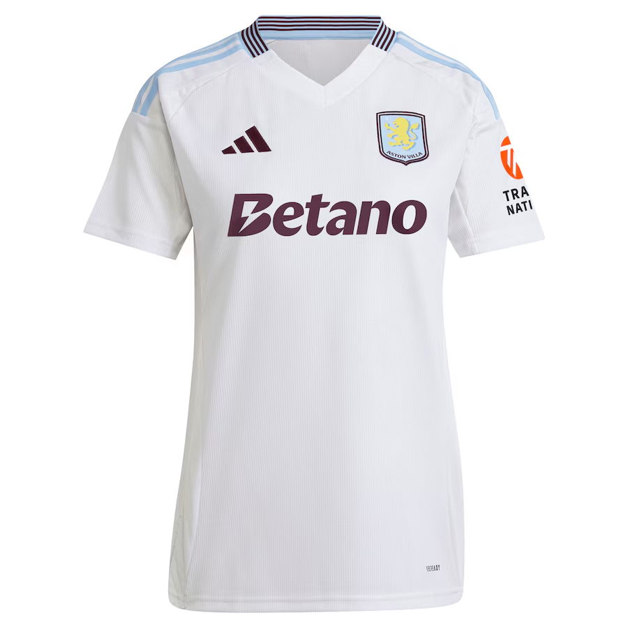 Explore the aston villa adidas away shirt 2024-25 – womens with rashford 9 printing Collection of Aston Villa jerseys. Authentic, high-quality football shirts for every supporter, available worldwide.