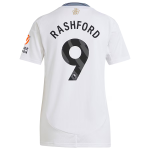 Explore the aston villa adidas away shirt 2024-25 – womens with rashford 9 printing Collection of Aston Villa jerseys. Authentic, high-quality football shirts for every supporter, available worldwide.