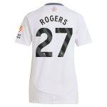 Explore the aston villa adidas away shirt 2024-25 – womens with rogers 27 printing Collection of Aston Villa jerseys. Authentic, high-quality football shirts for every supporter, available worldwide.