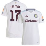 Explore the aston villa adidas away shirt 2024-25 – womens with salmon 17 cup printing Collection of Aston Villa jerseys. Authentic, high-quality football shirts for every supporter, available worldwide.