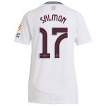 Explore the aston villa adidas away shirt 2024-25 – womens with salmon 17 cup printing Collection of Aston Villa jerseys. Authentic, high-quality football shirts for every supporter, available worldwide.