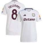 Explore the aston villa adidas away shirt 2024-25 – womens with tielemans 8 cup printing Collection of Aston Villa jerseys. Authentic, high-quality football shirts for every supporter, available worldwide.