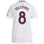 Explore the aston villa adidas away shirt 2024-25 – womens with tielemans 8 cup printing Collection of Aston Villa jerseys. Authentic, high-quality football shirts for every supporter, available worldwide.