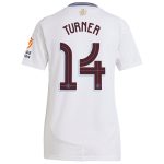 Explore the aston villa adidas away shirt 2024-25 – womens with turner 14 cup printing Collection of Aston Villa jerseys. Authentic, high-quality football shirts for every supporter, available worldwide.