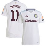Explore the aston villa adidas away shirt 2024-25 – womens with watkins 11 cup printing Collection of Aston Villa jerseys. Authentic, high-quality football shirts for every supporter, available worldwide.