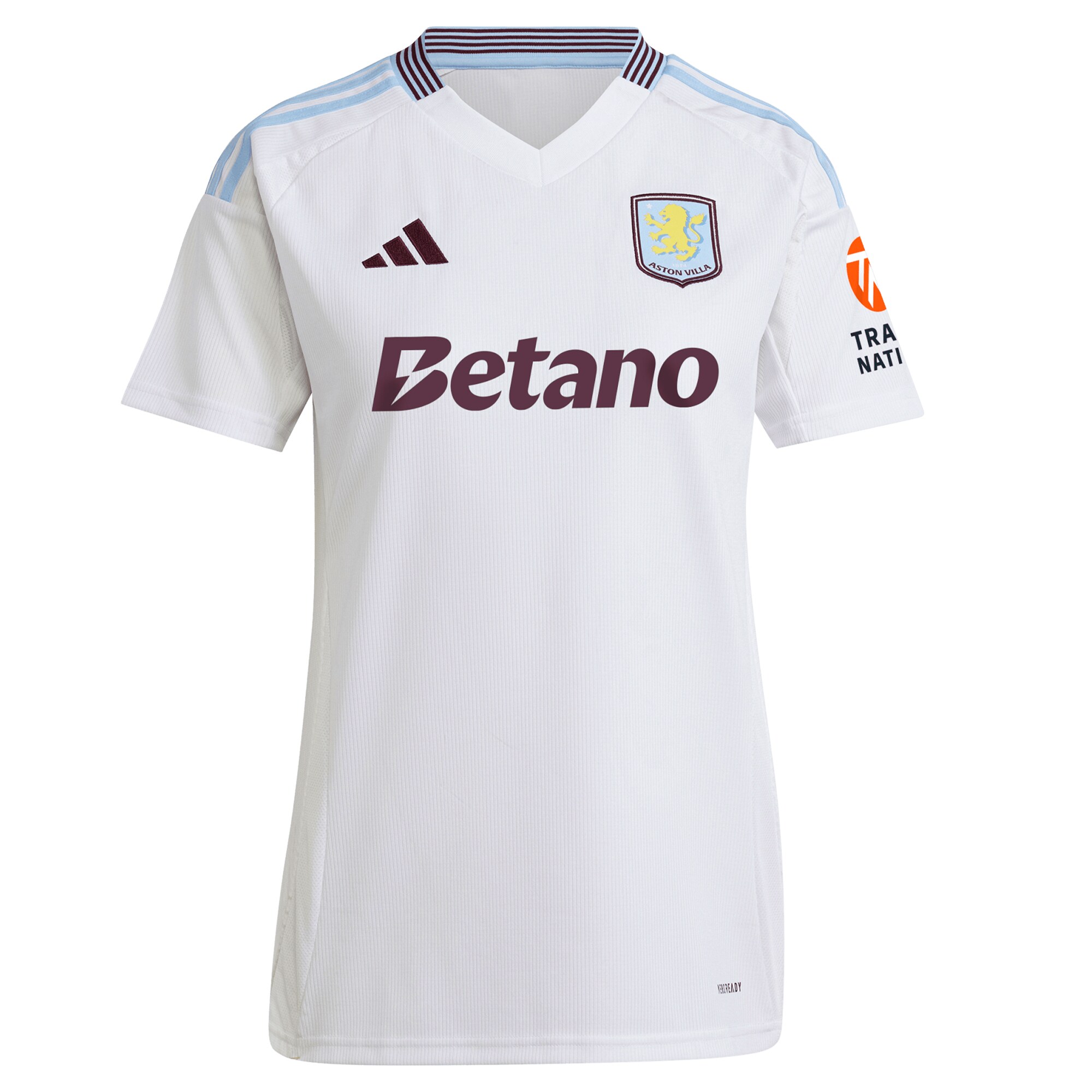 Explore the aston villa adidas away shirt 2024-25 – womens with watkins 11 cup printing Collection of Aston Villa jerseys. Authentic, high-quality football shirts for every supporter, available worldwide.