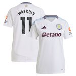 Explore the aston villa adidas away shirt 2024-25 – womens with watkins 11 printing Collection of Aston Villa jerseys. Authentic, high-quality football shirts for every supporter, available worldwide.