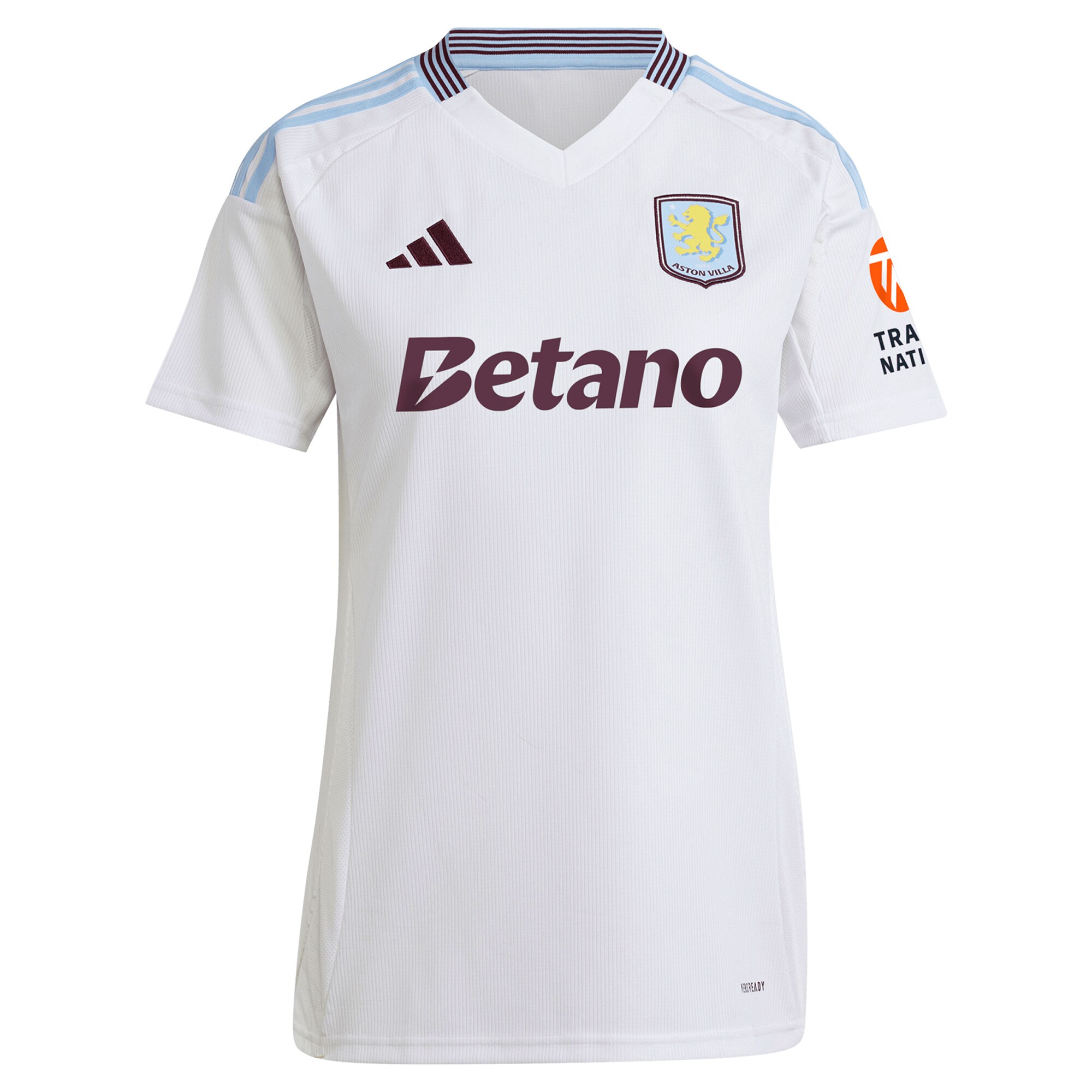 Explore the aston villa adidas away shirt 2024-25 – womens with watkins 11 printing Collection of Aston Villa jerseys. Authentic, high-quality football shirts for every supporter, available worldwide.