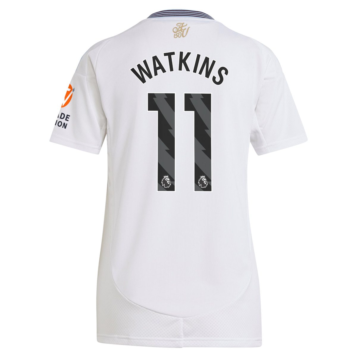 Explore the aston villa adidas away shirt 2024-25 – womens with watkins 11 printing Collection of Aston Villa jerseys. Authentic, high-quality football shirts for every supporter, available worldwide.