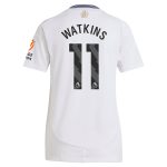 Explore the aston villa adidas away shirt 2024-25 – womens with watkins 11 printing Collection of Aston Villa jerseys. Authentic, high-quality football shirts for every supporter, available worldwide.