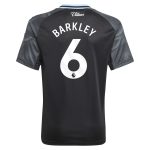 Explore the aston villa adidas away shirt 2025-26 – kids with barkley 6 printing Collection of Aston Villa jerseys. Authentic, high-quality football shirts for every supporter, available worldwide.