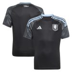 Explore the aston villa adidas away shirt 2025-26 – kids with custom printing Collection of Aston Villa jerseys. Authentic, high-quality football shirts for every supporter, available worldwide.