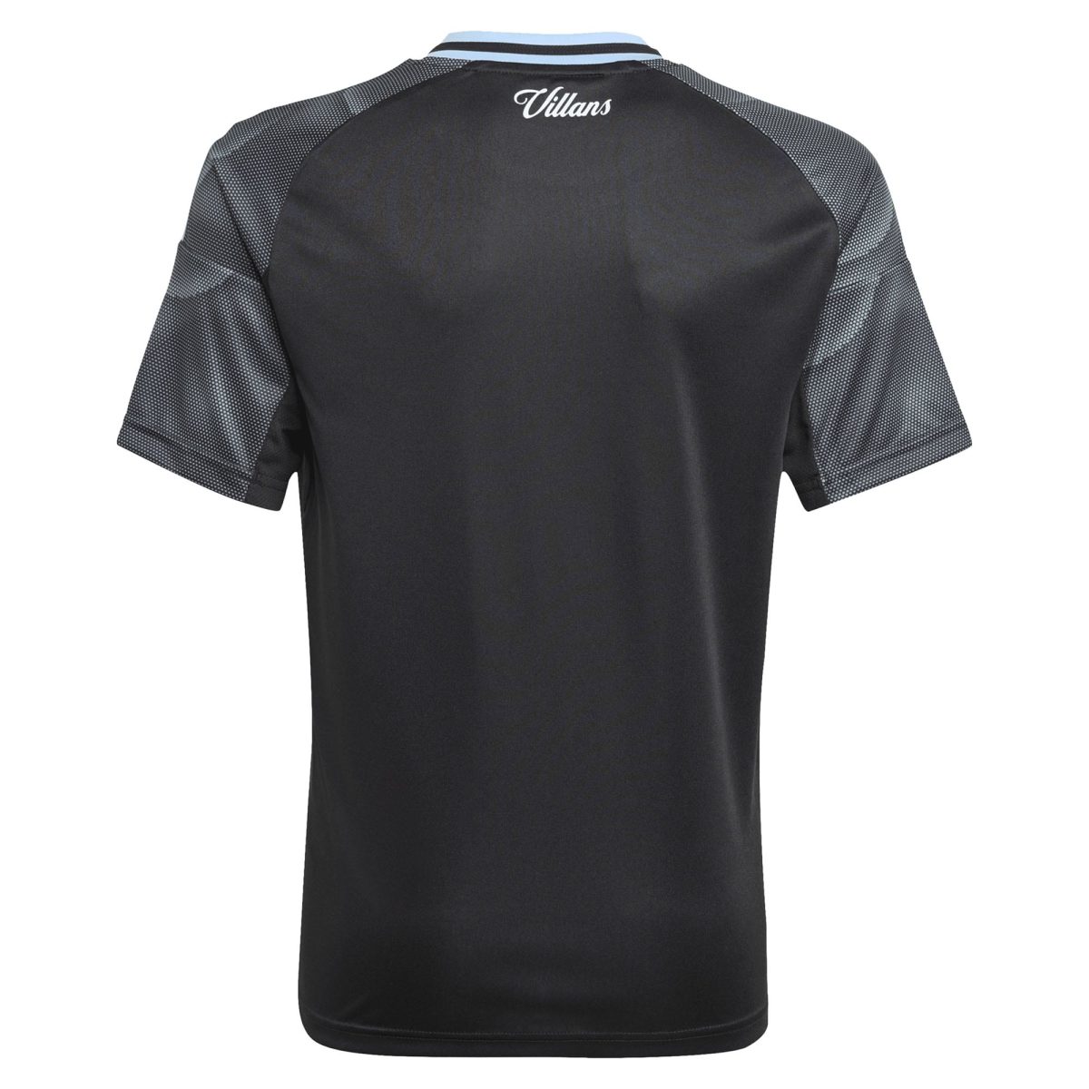 Explore the aston villa adidas away shirt 2025-26 – kids with custom printing Collection of Aston Villa jerseys. Authentic, high-quality football shirts for every supporter, available worldwide.