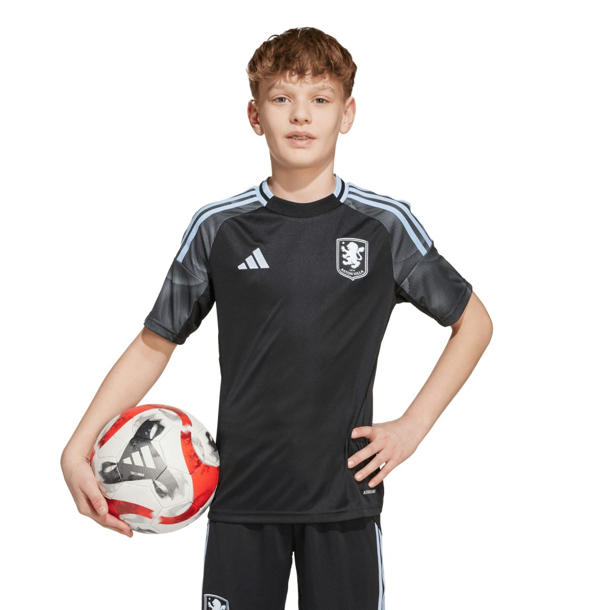Explore the aston villa adidas away shirt 2025-26 – kids with custom printing Collection of Aston Villa jerseys. Authentic, high-quality football shirts for every supporter, available worldwide.