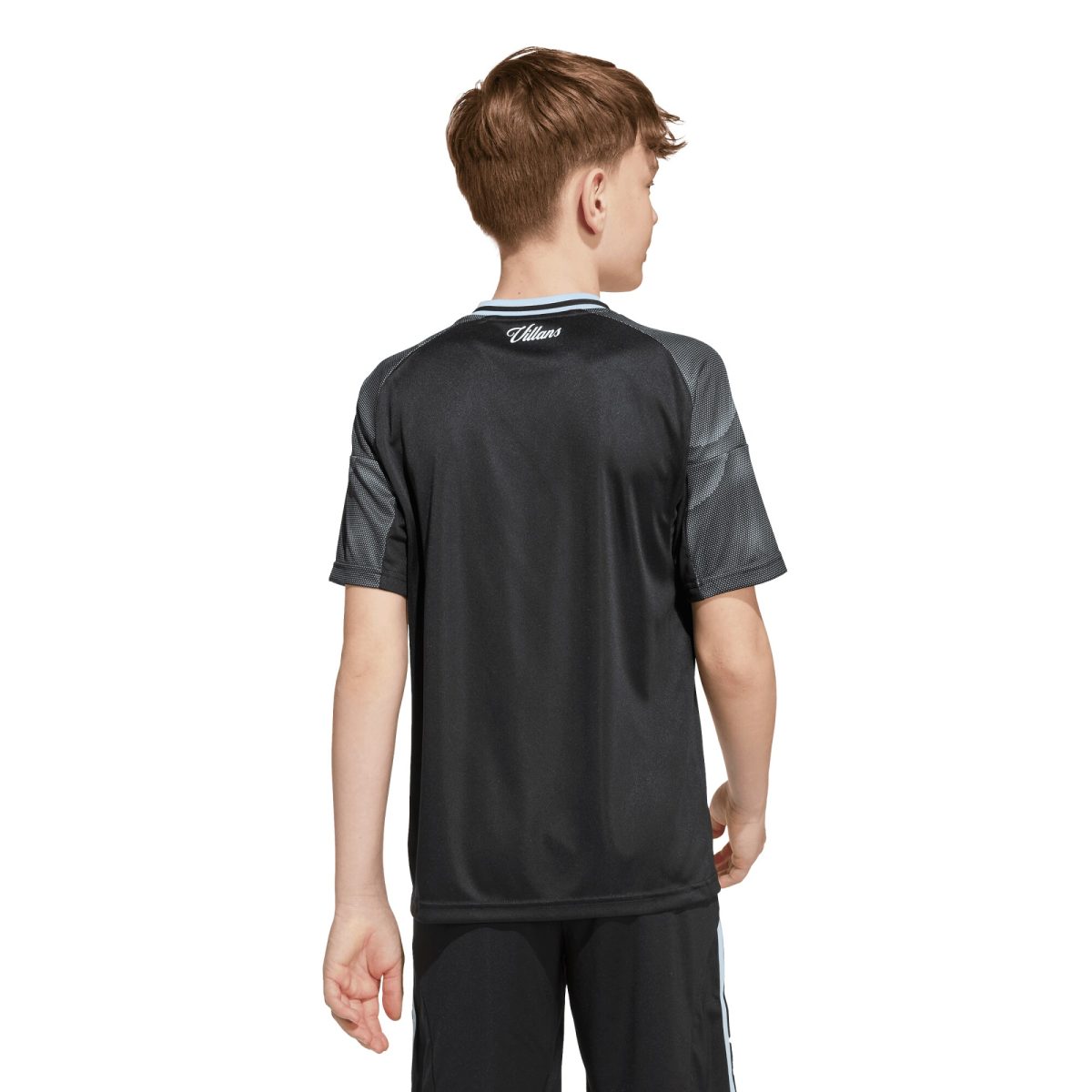 Explore the aston villa adidas away shirt 2025-26 – kids with custom printing Collection of Aston Villa jerseys. Authentic, high-quality football shirts for every supporter, available worldwide.