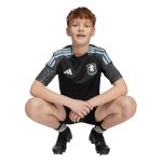 Explore the aston villa adidas away shirt 2025-26 – kids with custom printing Collection of Aston Villa jerseys. Authentic, high-quality football shirts for every supporter, available worldwide.