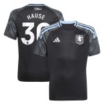 Explore the aston villa adidas away shirt 2025-26 – kids with hause 30 printing Collection of Aston Villa jerseys. Authentic, high-quality football shirts for every supporter, available worldwide.