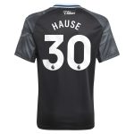 Explore the aston villa adidas away shirt 2025-26 – kids with hause 30 printing Collection of Aston Villa jerseys. Authentic, high-quality football shirts for every supporter, available worldwide.