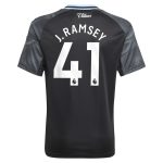 Explore the aston villa adidas away shirt 2025-26 – kids with j. ramsey 41 printing Collection of Aston Villa jerseys. Authentic, high-quality football shirts for every supporter, available worldwide.